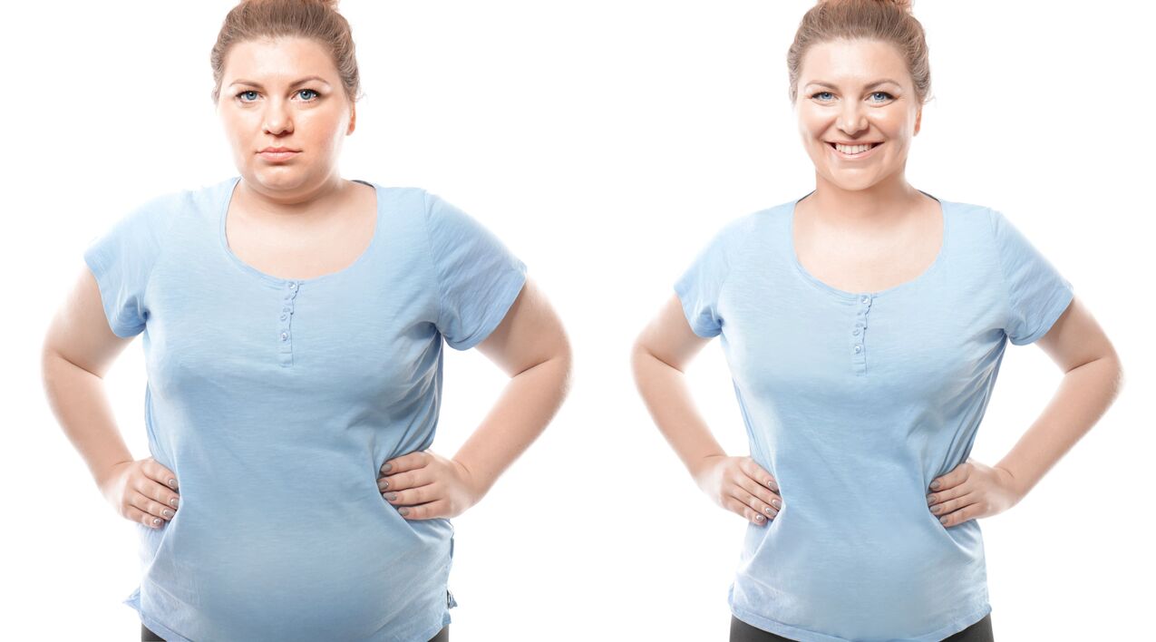 Das Ergebnis der Verwendung von Magicoa-Getränken im Kampf gegen zusätzliche Pfunde