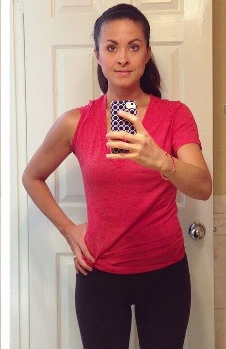 Wirkung der Verwendung von Magicoa in 3 Wochen